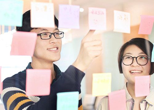設計思維，激發(fā)每個(gè)人的創(chuàng  )造力