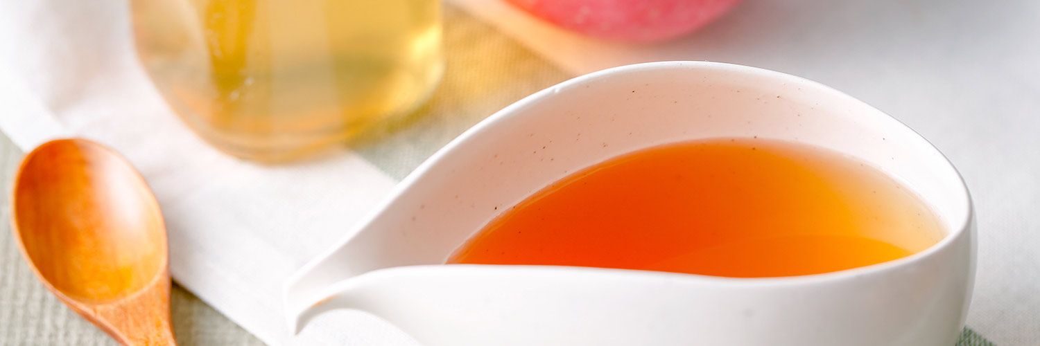 蘋(píng)果醋生產(chǎn)工藝