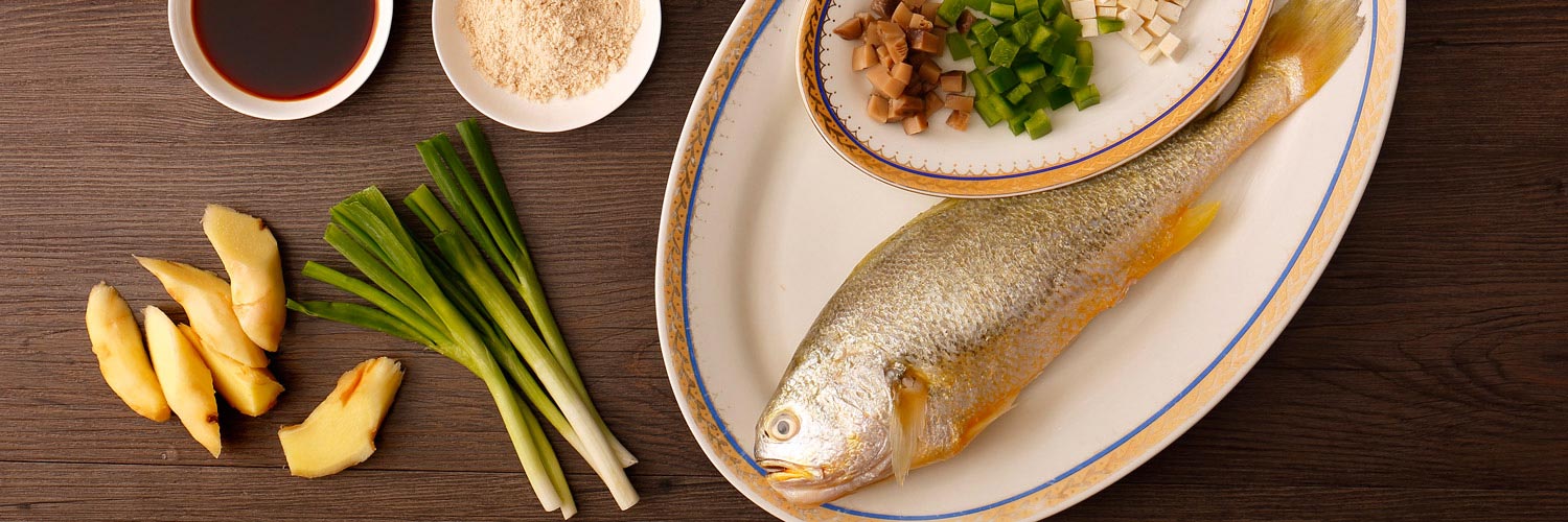糖醋黃花魚(yú)