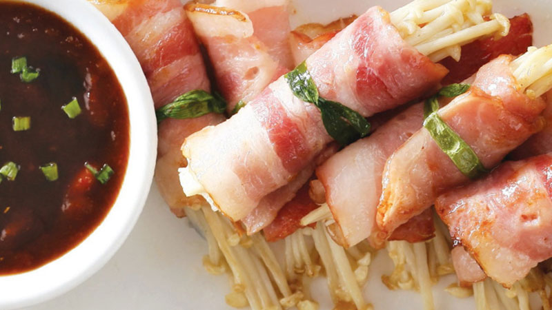 6月香蒜蓉豆瓣醬