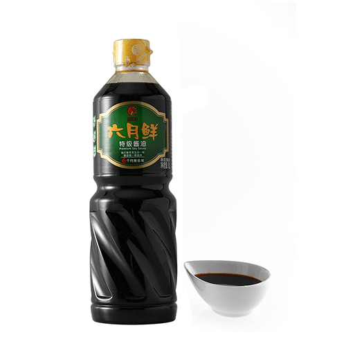 特級醬油