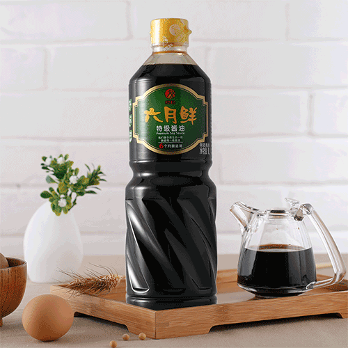 特級醬油