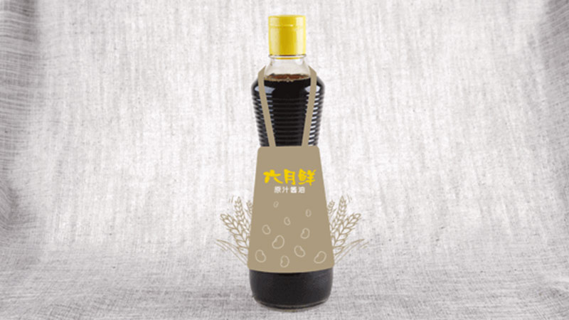 特級原汁醬油