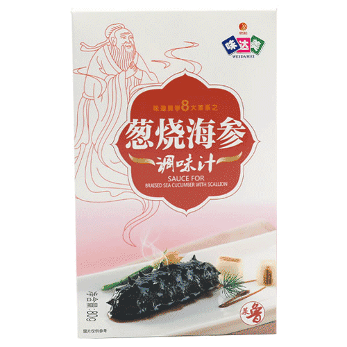 蔥燒海參調味汁