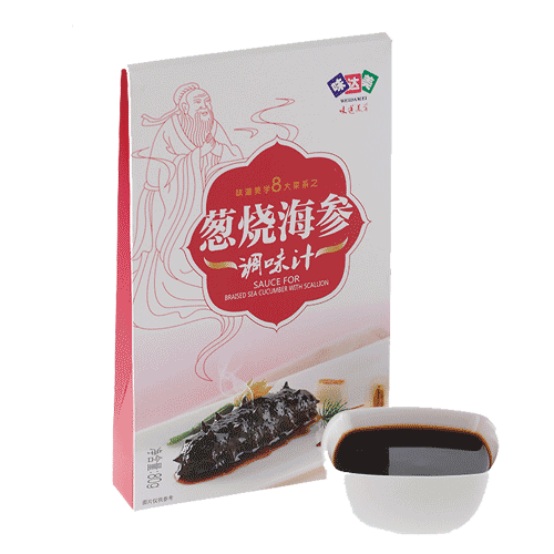 蔥燒海參調味汁