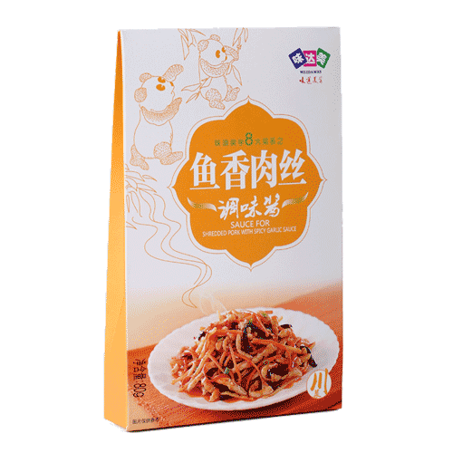 魚(yú)香肉絲調味醬