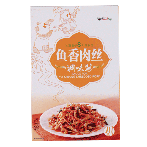 魚(yú)香肉絲調味醬
