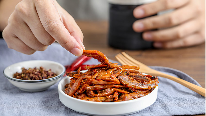 麻辣小魚(yú)