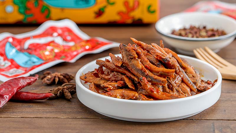 麻辣小魚(yú)