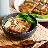 養生版釀豆腐