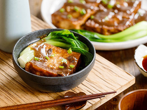 養生版釀豆腐