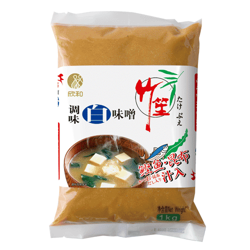 調味白味噌