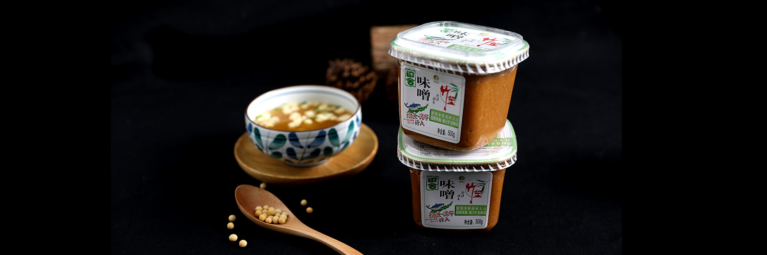 竹笙 - 田舍味噌（鰹魚(yú)·昆布）