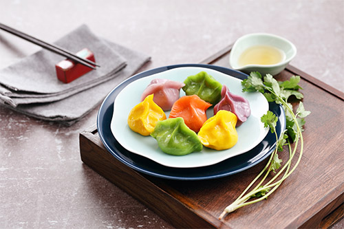 今天冬至，你吃餃子了嗎？