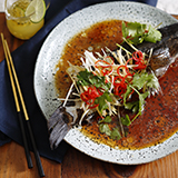醬蒸海魚(yú)