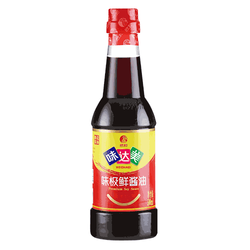 味極鮮醬油