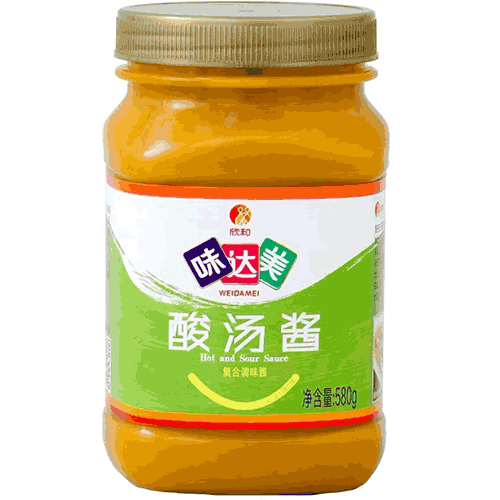 酸湯醬
