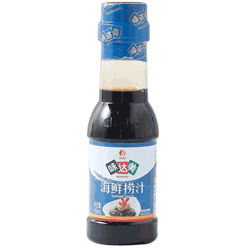 海鮮撈汁