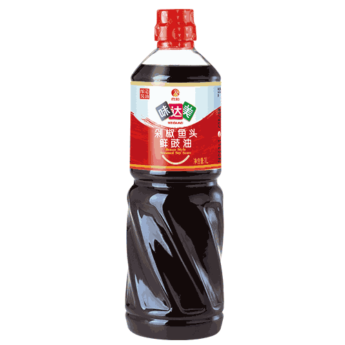 剁椒魚(yú)頭鮮豉油