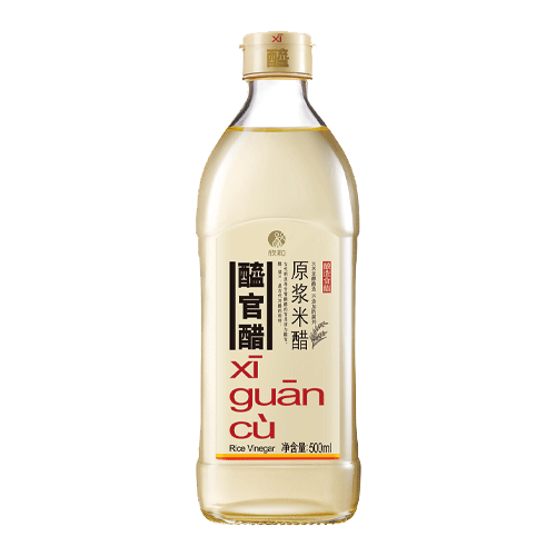 原漿米醋
