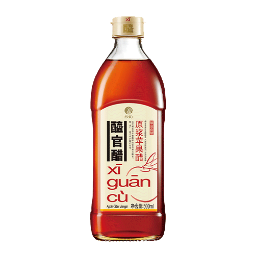 原漿蘋(píng)果醋