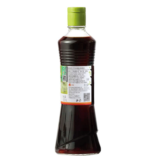 有機醇醬油