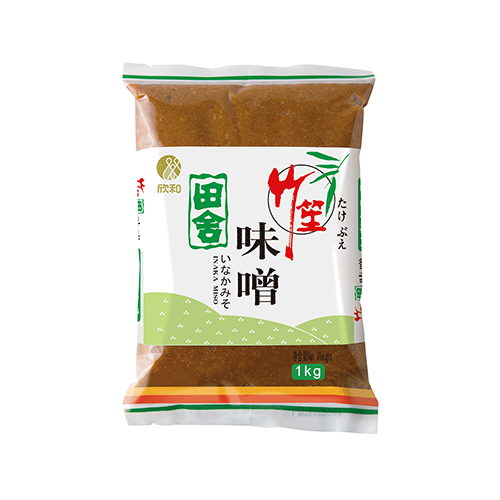 田舍味噌（鰹魚(yú)·昆布）