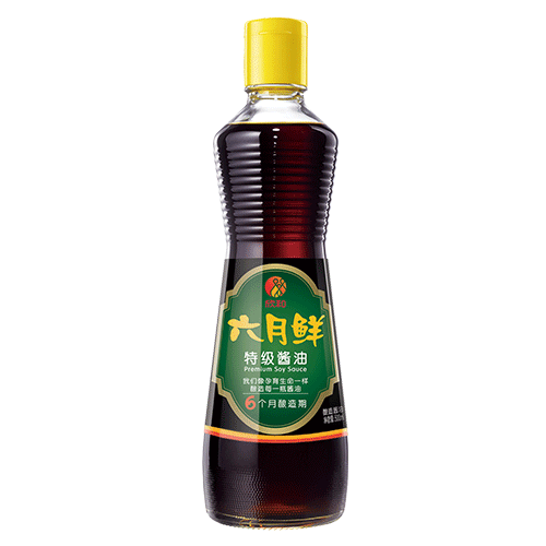 特級醬油