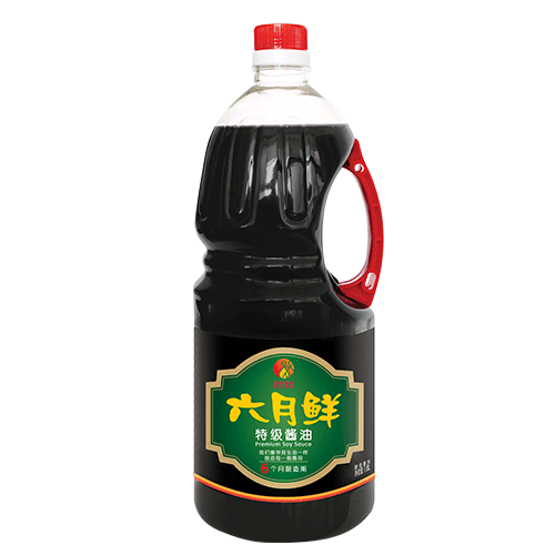 特級醬油