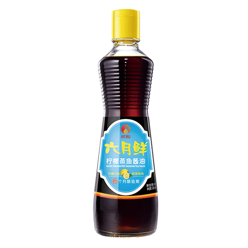檸檬蒸魚(yú)醬油