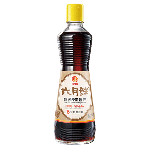 特級淡鹽醬油