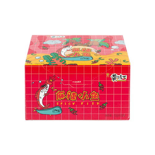 麻辣小魚(yú)