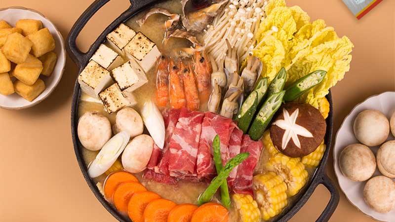 日式味噌火鍋底料