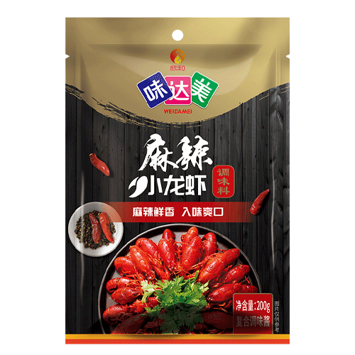 麻辣小龍蝦調味料