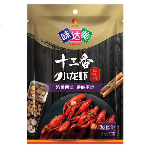 十三香小龍蝦調味料