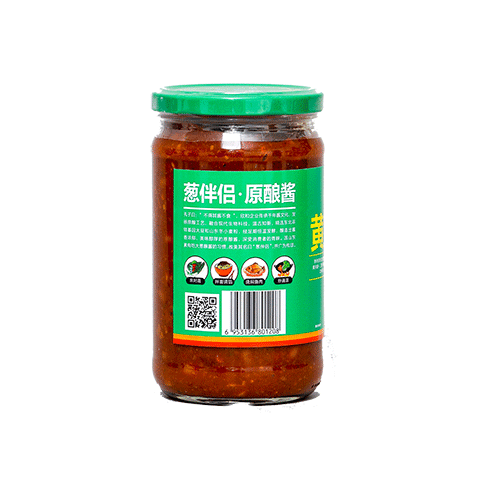 椒麻黃豆醬