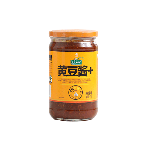 蒜蓉黃豆醬