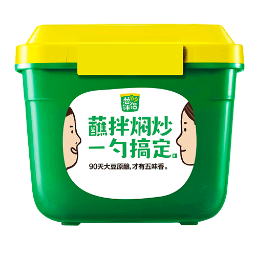 6月香豆瓣醬