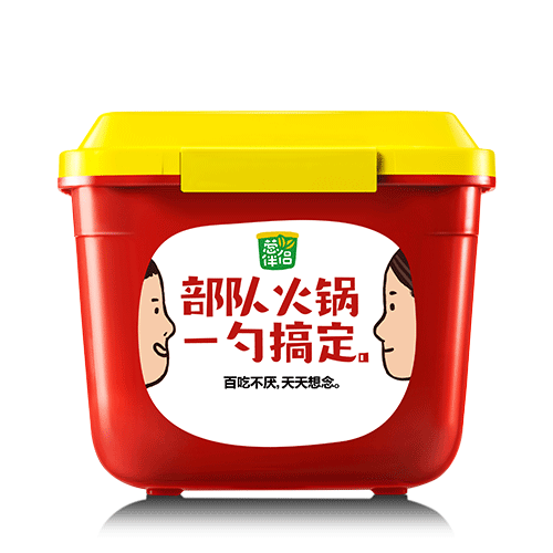 6月香辣椒醬