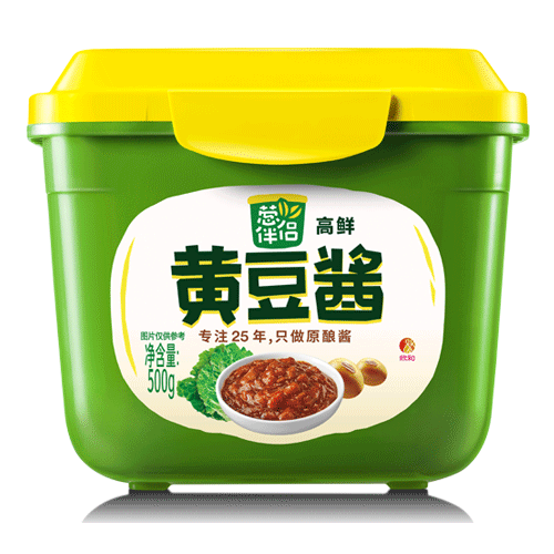 黃豆醬