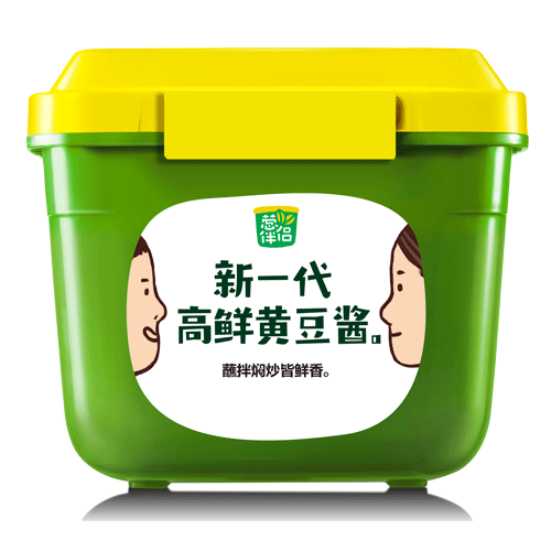 黃豆醬