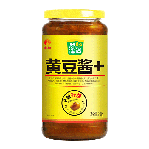 黃豆醬