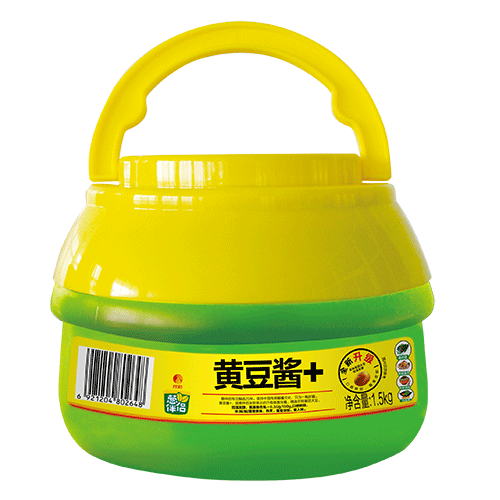 黃豆醬