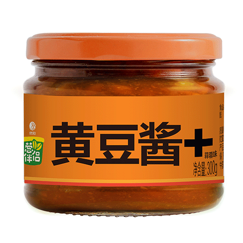 蒜蓉黃豆醬