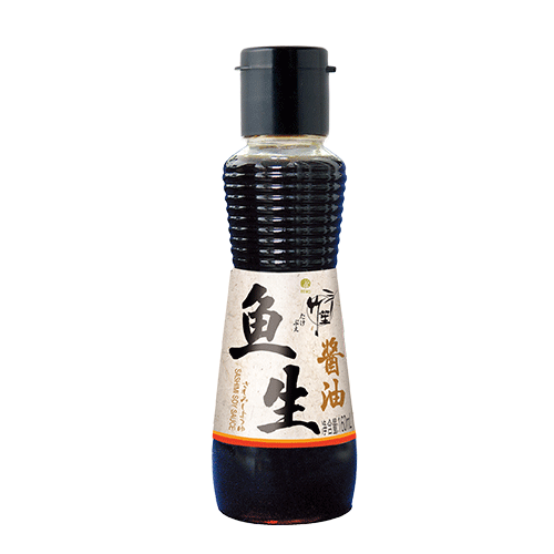 魚(yú)生醬油