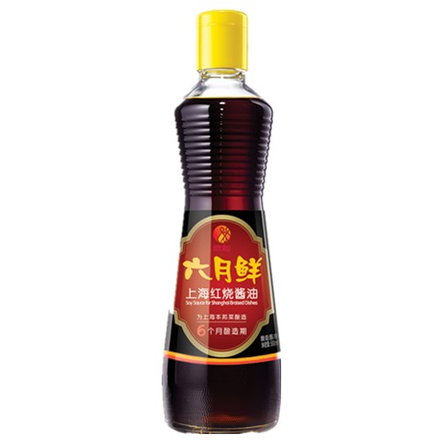 上海紅燒醬油