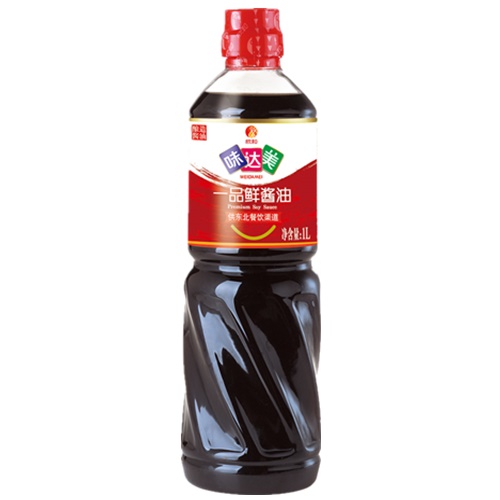 一品鮮醬油