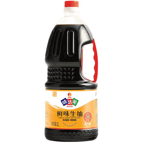 鮮味生抽