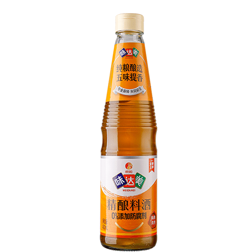 味達美精釀料酒