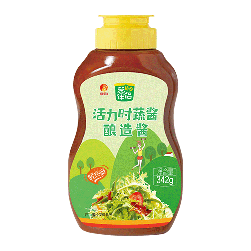 活力時(shí)蔬醬